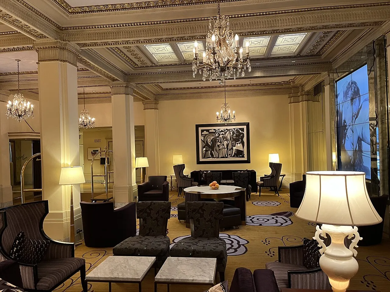 Hotel deLuxe, Portland: 08 Deluxe Hotel, Portland, Oregon